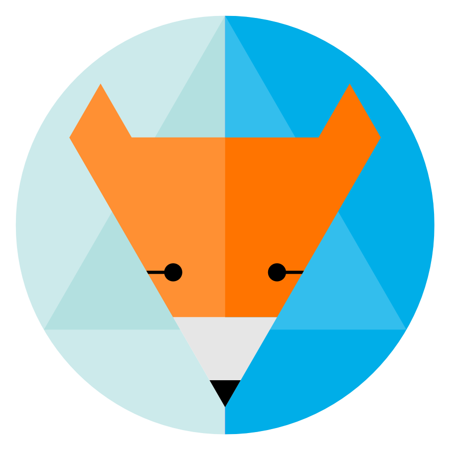 KryptoKids Fuchs Logo