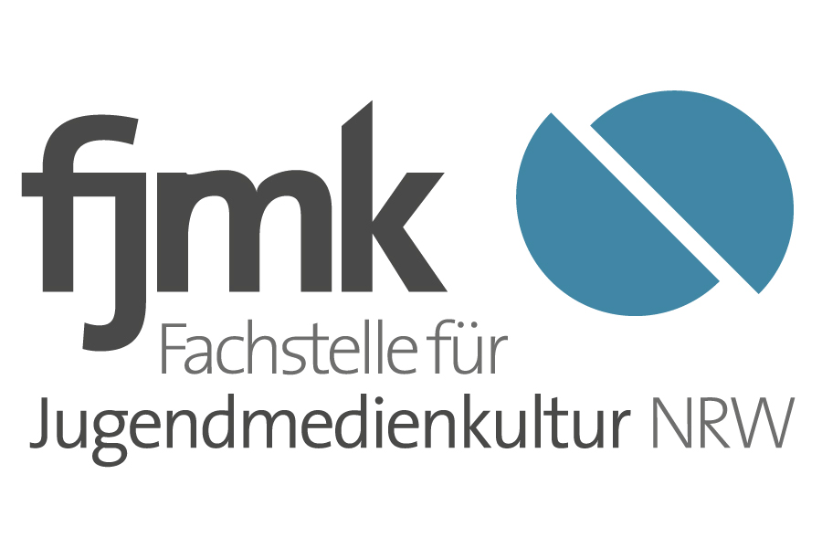 Logo Fachstelle für Jugendmedienkultur NRW